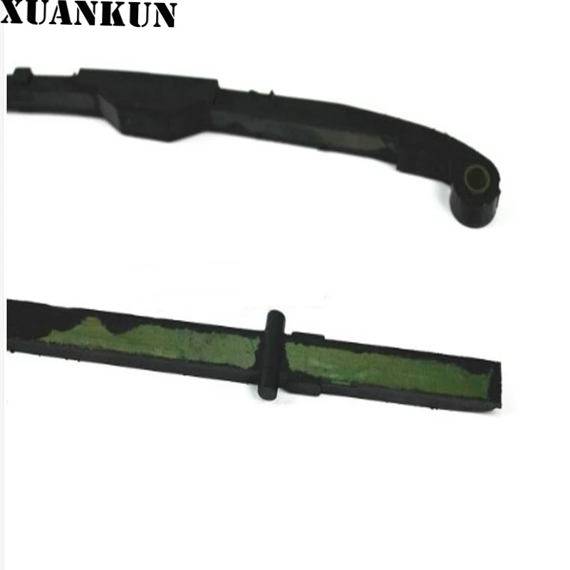 XUANKUN GY6-125 Motorcycle Scooter WH125 Chain Tensioning Guide Strip Guide Rod