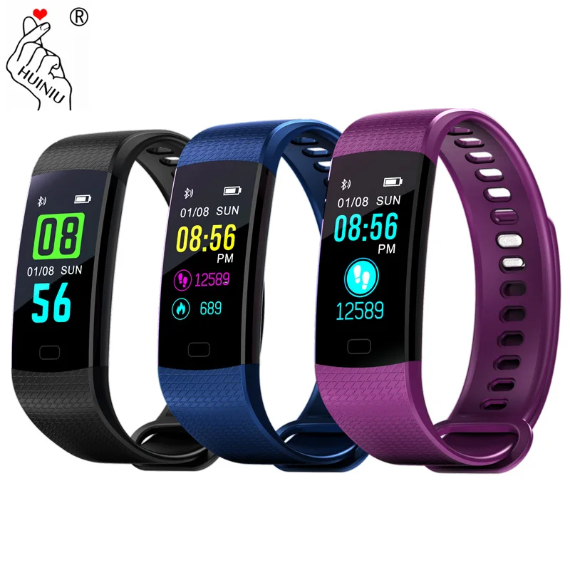 smart wristband yoho sports