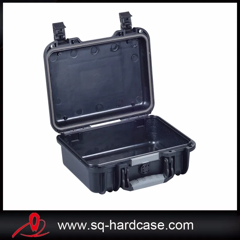 high impact plastic hard case with pick pluck foam photo