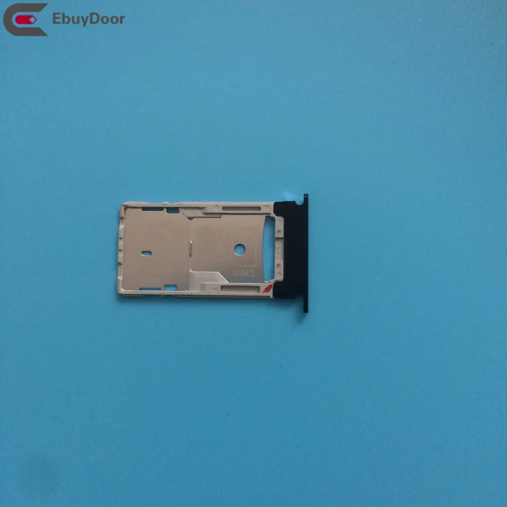Новый держатель для sim карты лоток карт Doogee Y6 Piano Black 4 + 64G 5 дюйма MT6750 1280x720