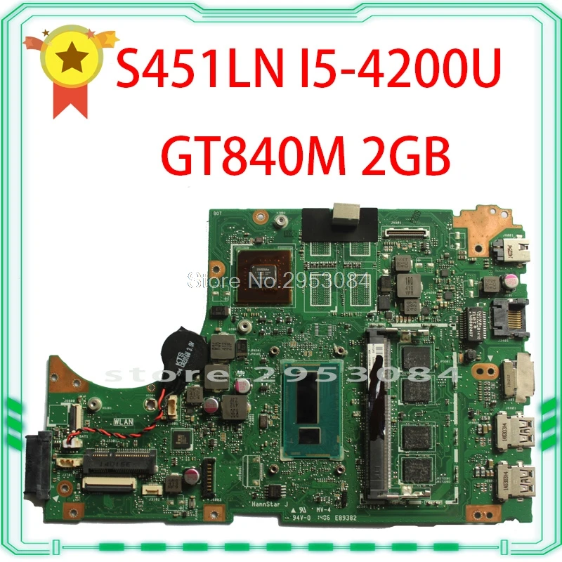 Asus s451l аккумулятор