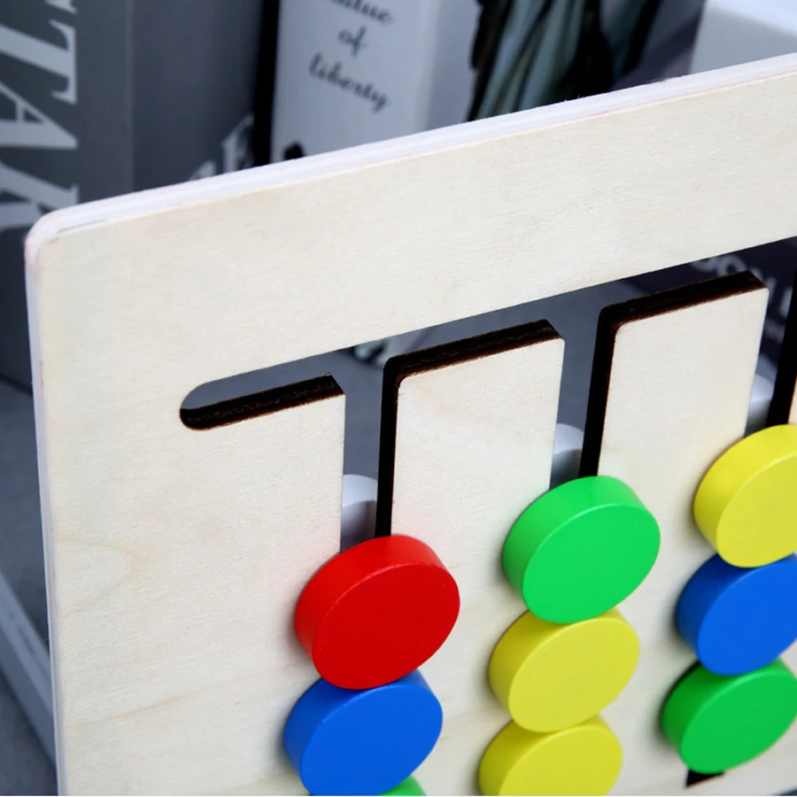 Board Games Montessori(5)