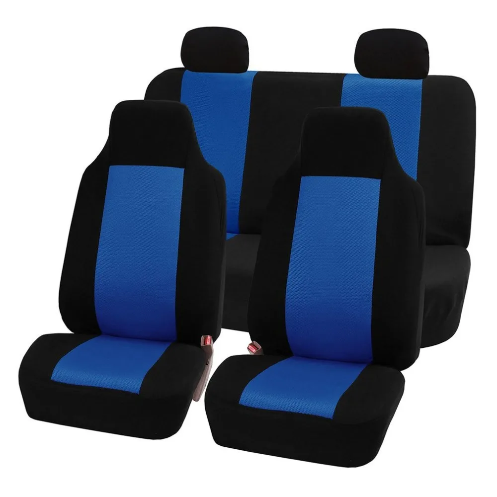 Car Durable Cushion Cover Car Seat Cover Cushion Cover Essential Accessories Double/Single