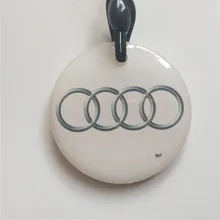 10 шт. карта контроля доступа пластиковый синий Дубликатор ключ перезаписываемый UID бирка Rfid 13,56 копировальный аппарат Mhz Ключ