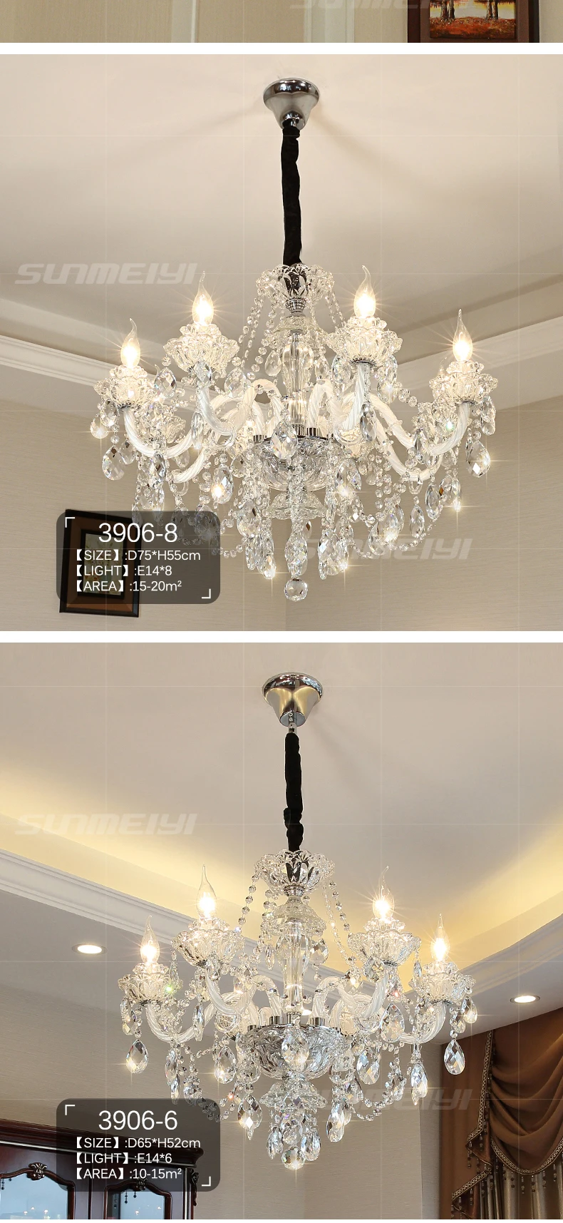 Chandeliers 03
