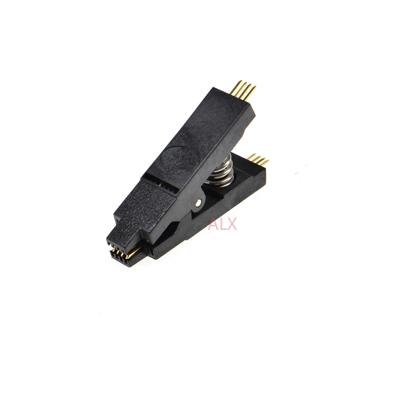 

2PCS SOP8 SOP SOIC 8 SOCI8 IC CHIP Programmer Testing Clip Test Clamp BIOS Adapter