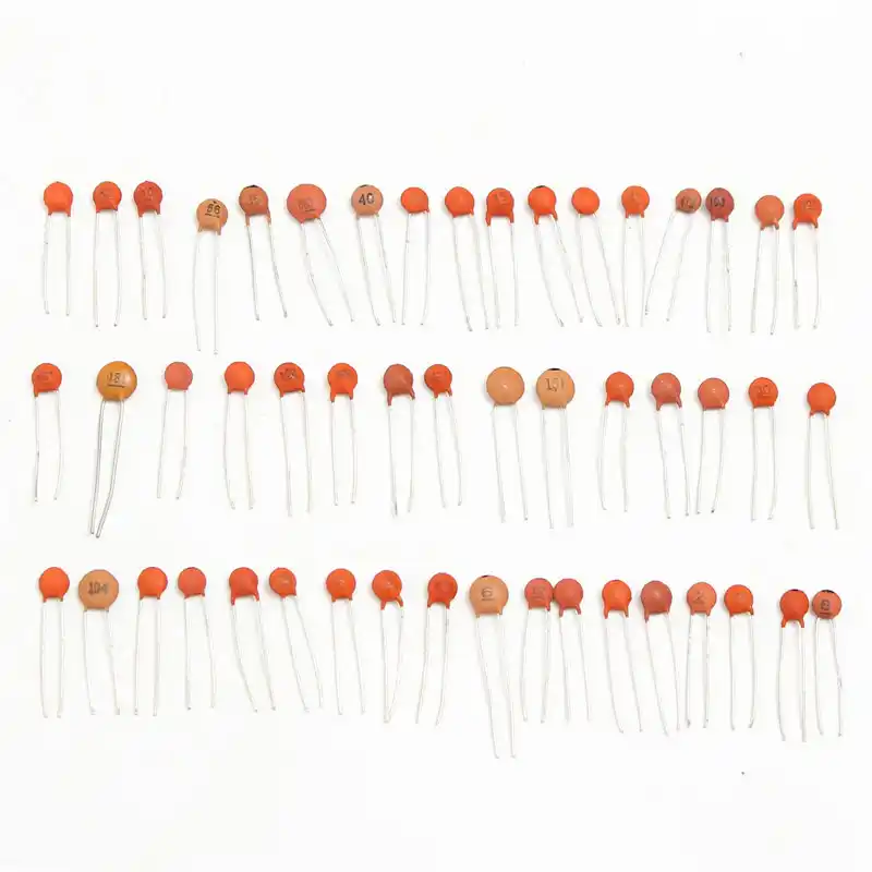 1000pcs 50 Value 50V 1pf-100nf Ceramic Capacitor Assorted kit Assortment Set Hot
