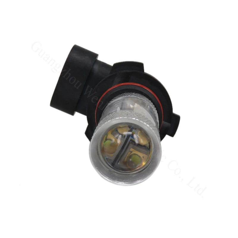 Led com Lente do Projetor Luz de Nevoeiro Wljh Carro Levou 12 v 24 80 w Power 9006 Hb4 Auto Alta Potência Driving Lâmpada 2 Pcs 12 WLJH 2 pcs Carro Levou 12 v