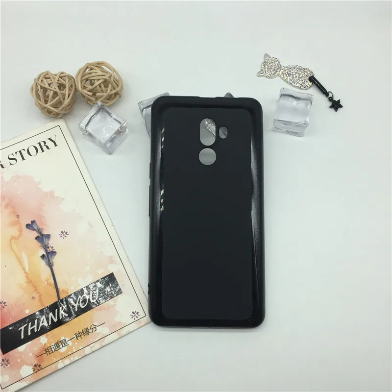 Оригинальный телефонный чехол s для Ulefone S8/S8 Pro официальный Мягкий Силиконовый