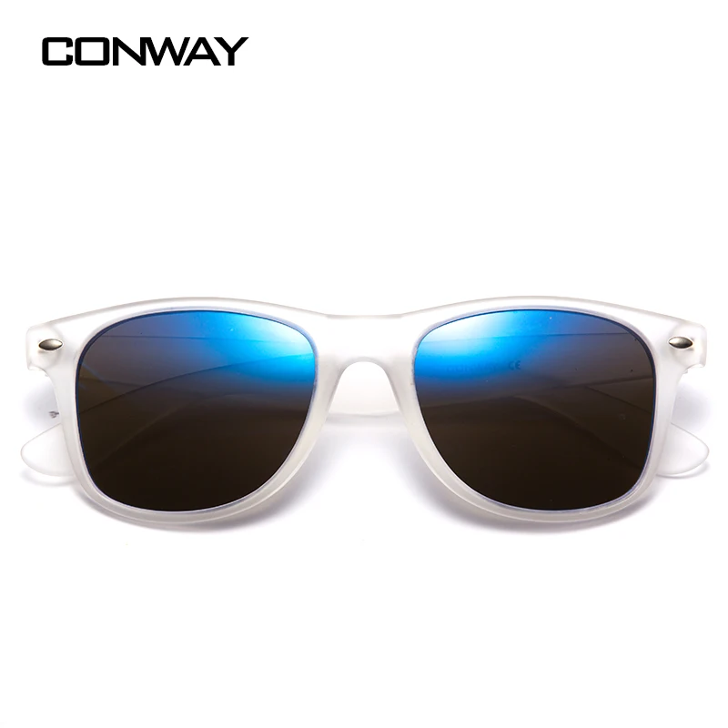 Женские солнцезащитные очки CONWAY 2019 поляризованные в стиле стимпанк|2017