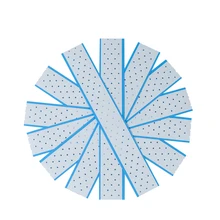 5/10 Лот скотч EXTENDA-BOND плюс высококачественный сильный двусторонний скотч для toupees/Мужская клейкая лента для париков