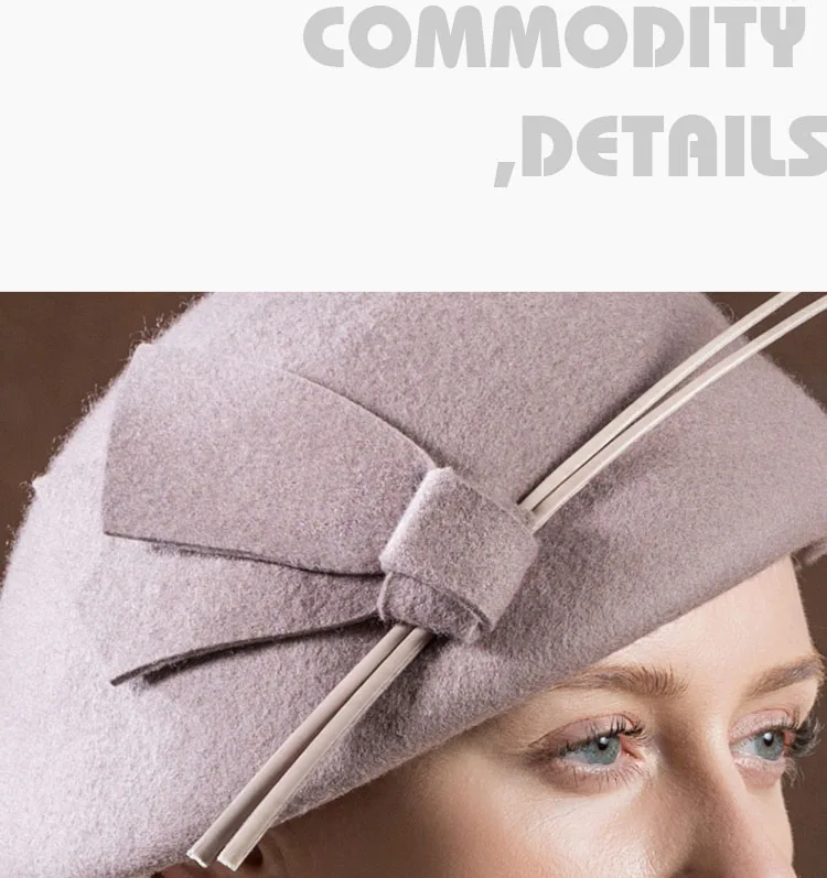 5 winter hats for women beret