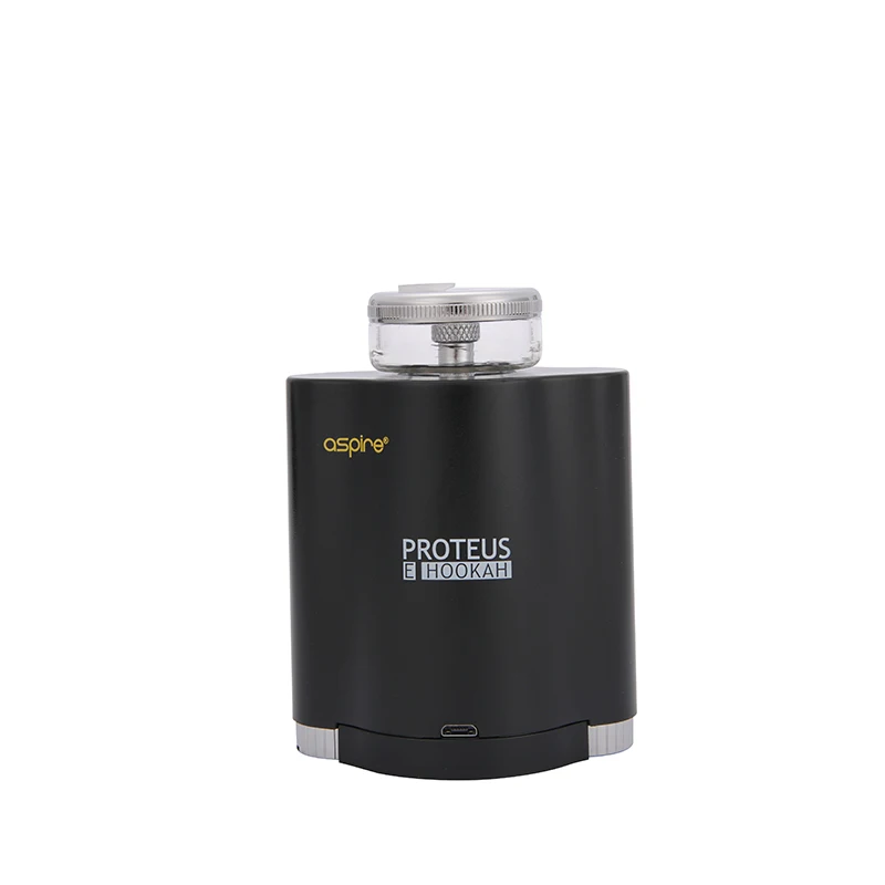 Original Aspire Proteus E-hookah E Cigarettes Kit 18650 Hookah Vaporizer 10ml Tank Aspire Proteus MOD Atomizer Kit 03