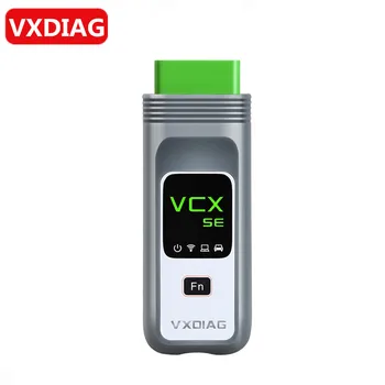 

VXDIAG VCX SE Fit For BMW ICOM A2 A3 NEXT WIFI OBD2 Scanner Car Diagnostic Tool