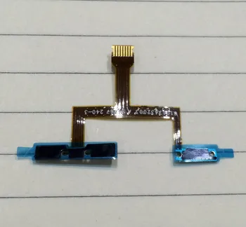 

original new For Motorola Moto X X1 XT1049 XT1056 XT1058 XT1060 Power Volume Button Flex Cable Switch on off Button Flex Cable