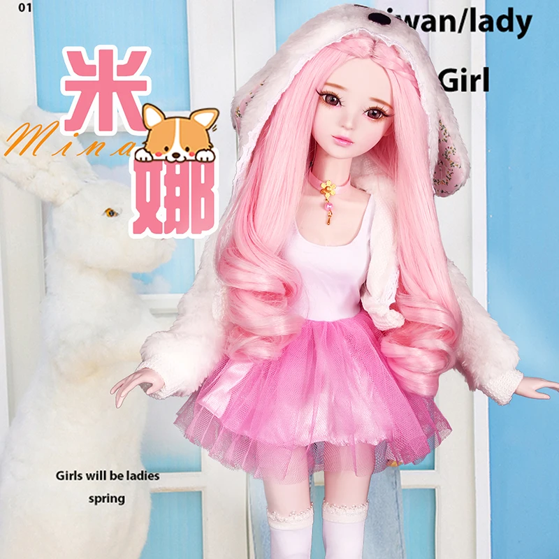 Одежда для куклы BJD подходит 1/3 кукла 60 см 20190220|Куклы| |