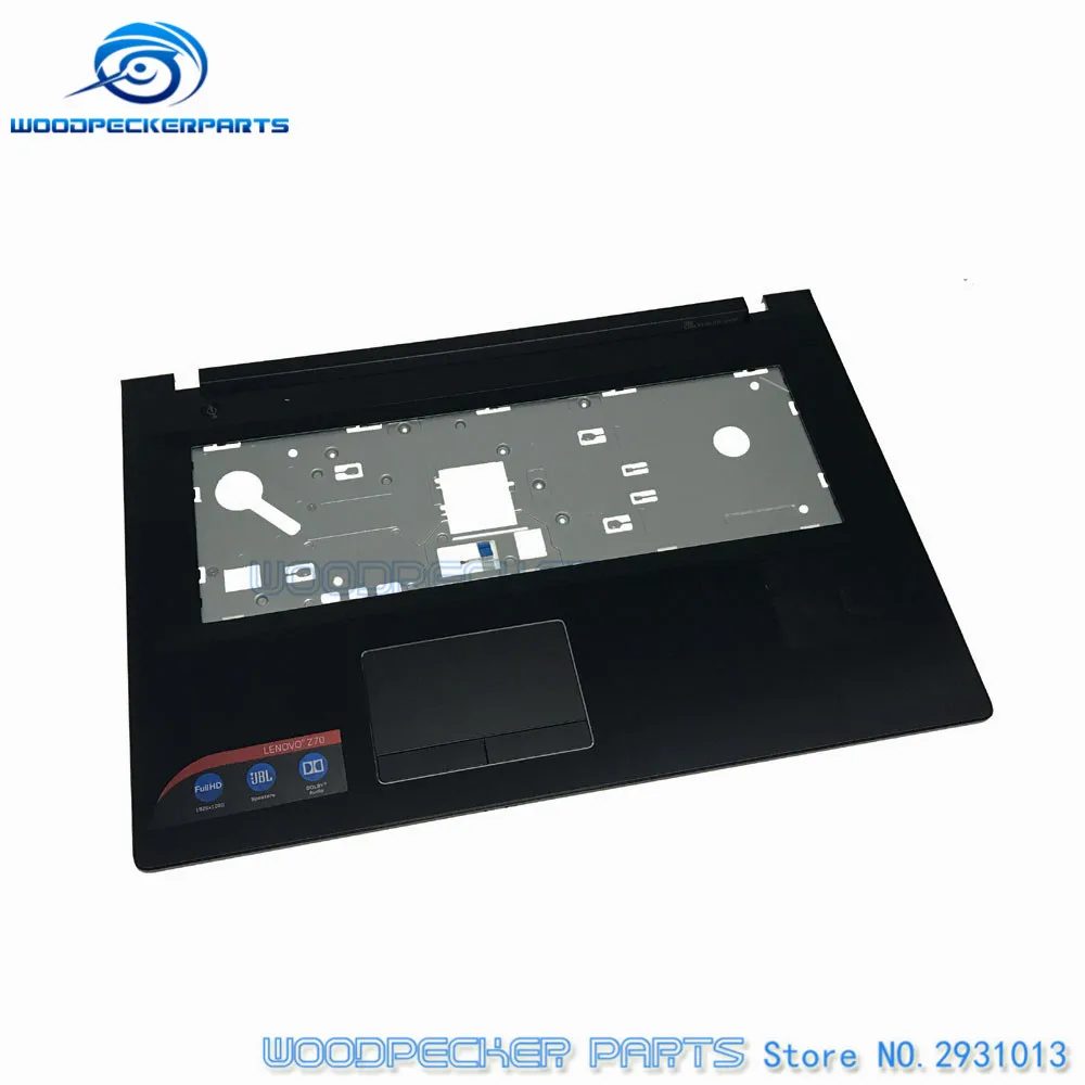 Ноутбук для lenovo G70 Z70 G70-80 Z70-80 Palmrest верх C Дело рамка и сенсорная панель с коврик для мыши Панель AP0U0000300