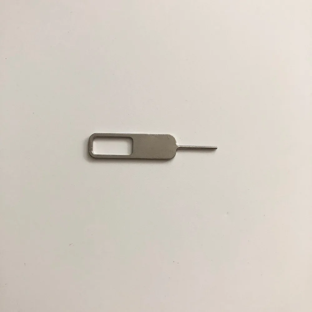 

New SIM Card Eject Pin Handling Needle For Ulefone T1 MTK Helio P25 Octa Core 5.5 inch 1920 x 1080 +Tracking Number