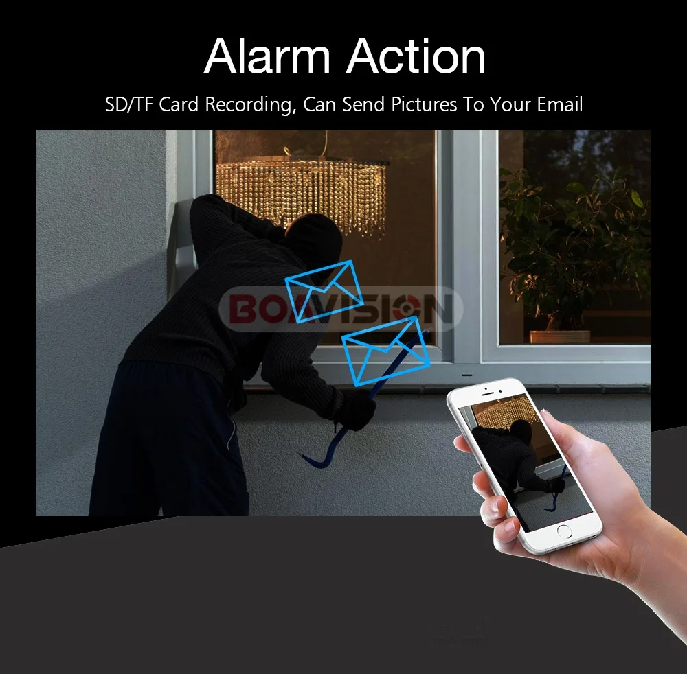 06 720P WIFI Camera 