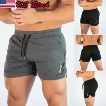 Лето г. для мужчин плавание плотно сидящие шорты бодибилдинг черный серый тренировки Тренажерный зал Бег плотно подъема шорты для женщин