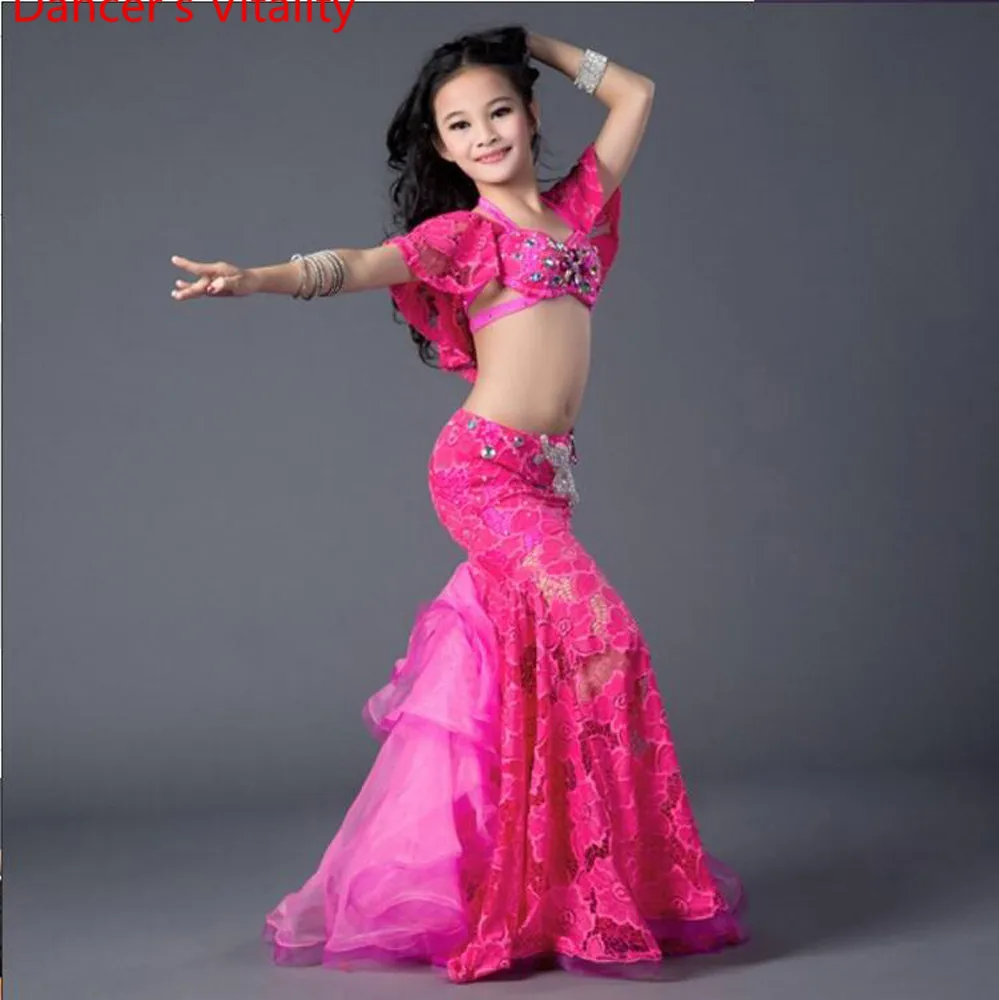 Aliexpress.com : Buy 2018 New Children Belly Dance Costumes 4 colors