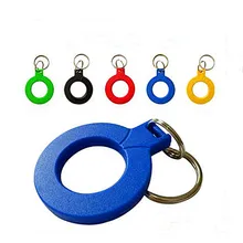 Брелок для ключей EM4100, только для чтения, RFID карты, ID карты, контроль доступа, маркер, бирка, брелок, Бесконтактная карта 125 кГц, 10 шт./лот