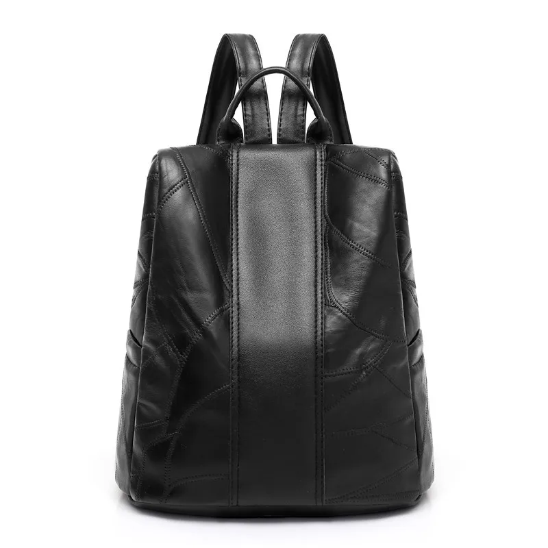 

Backpacks Woman 2019 backpack for school female leather backpack New fashion casual female backpack