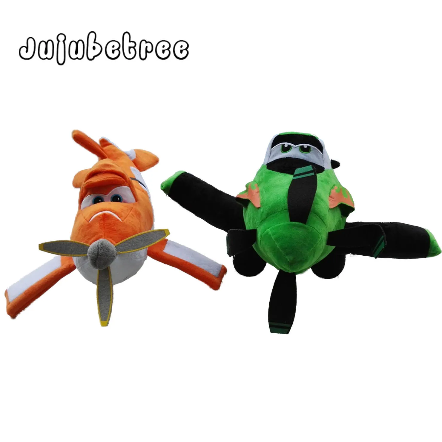 dusty crophopper plush