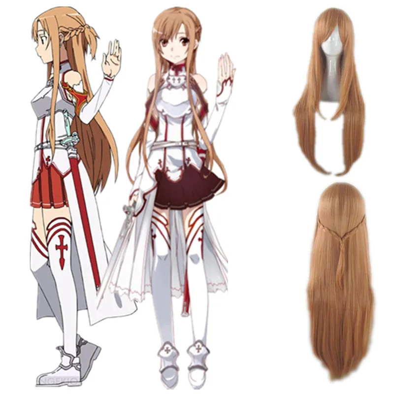 Аниме Sword Art Online платье Асуна Юки костюмы для косплея Униформа на Хэллоуин SAO Asuna