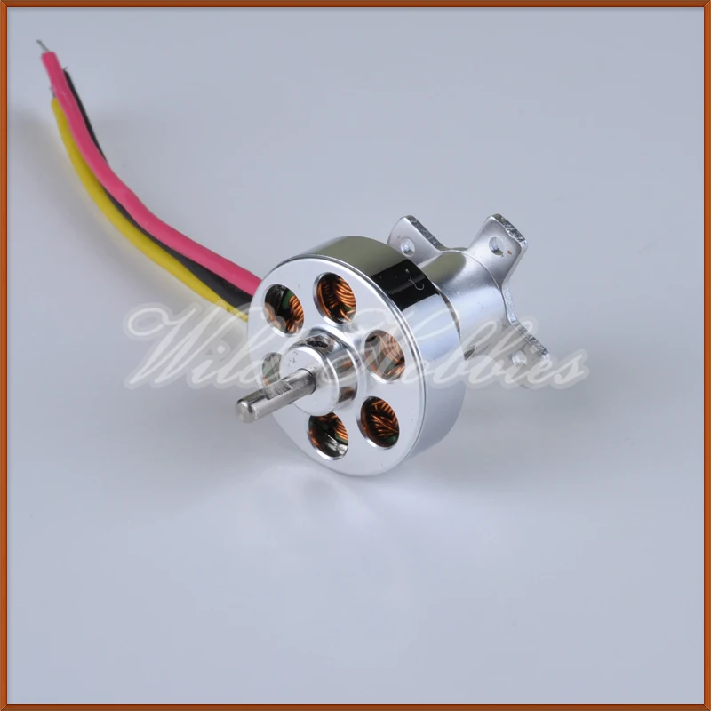 RC Hobby 2730 Motor hexTronik 24gram Brushless Outrunner 1300KV 1500KV 3000KV |