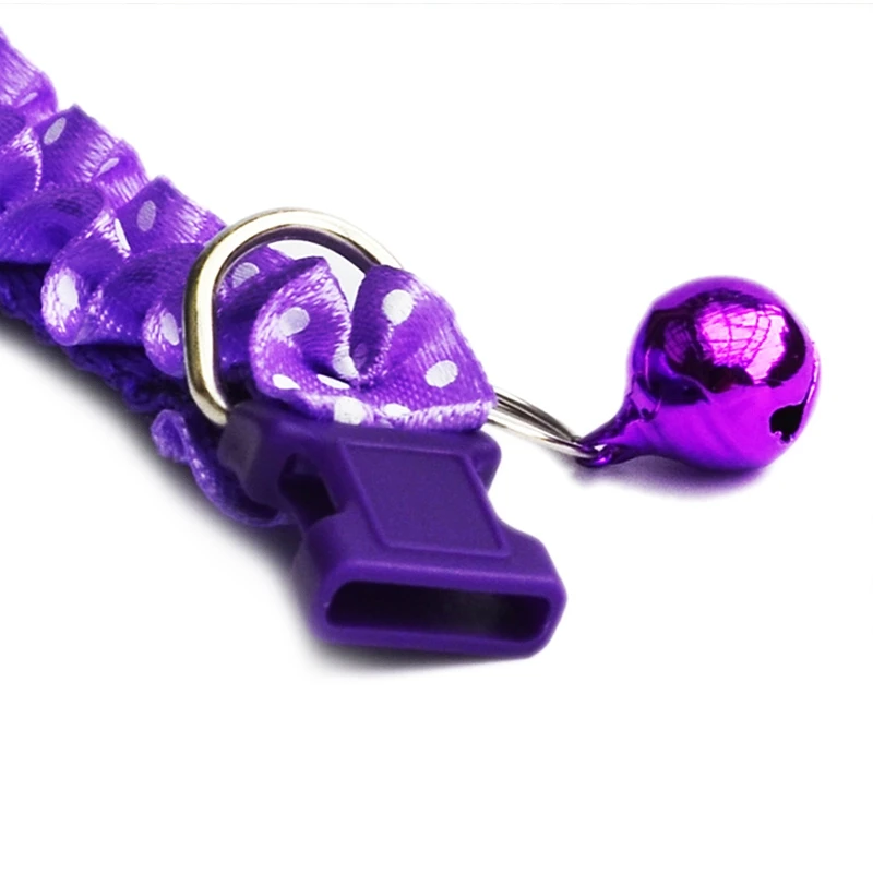 Pet Products Dog Collar For Large Small Dogs Cats Puppy Nylon Cat Dogs Collar Supplies Dog-Collar Harness Leash Accessories (7)
