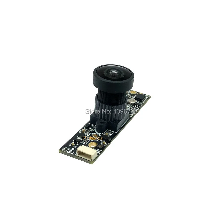 2MP 1080 P промышленных 30FPS USB камера модуль 170 градусов широкий формат динамический подсветка компенсация камера с распознаванием лица