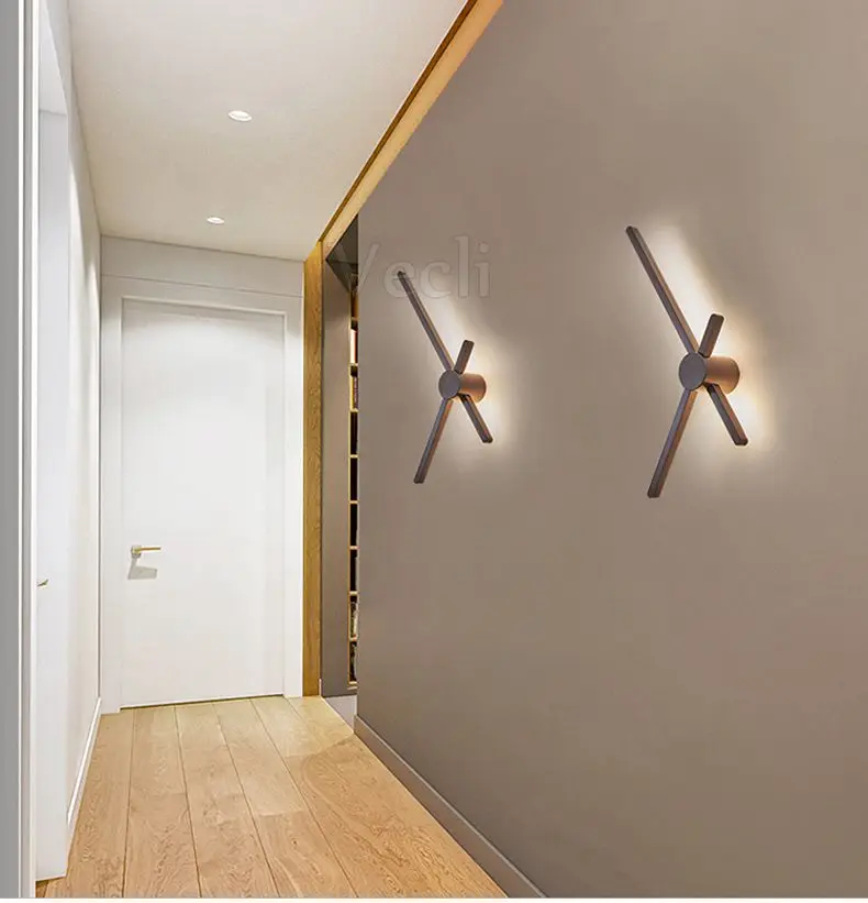 wall lamps (8)