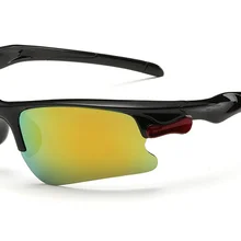 Мужские поляризованные солнцезащитные очки для мальчиков спортивные очки для занятий на открытом воздухе оптическая мужская рыбалка Высокое качество очки от УФ Защита 5 цветов