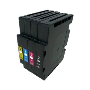 

HOT Deal 1Set GC41 GC 41 Sublimation ink cartridge for Ricoh IPSIO SG 3100 2100 2010L 3110 7100 sg3110dnw sg3100dn sg2100n