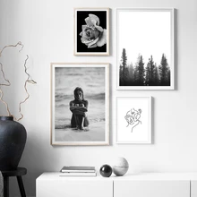 Nature Tree Abstract Nordic Posters And Prints Wall Art Canvas Painting Wall Pictures For Living Room Scandinavian Home Decor Nature Tree Abstract Nordic Posters And Prints Wall Art Canvas Painting Wall Pictures For Living Room Scandinavian Home Decor