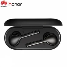 Huawei Honor Flypods Lite TWS беспроводные Bluetooth наушники водонепроницаемые IP54 двойной кран управление huawei Freebuds2 Handsfree