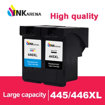 

PG-445 XL CL-446 XL Black Color Ink for CANON PG-445 CL 446 IP2840 MX494 MG2440 MG2540 MG2940 ink Cartridge PIxma Printer