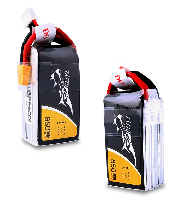 Lipo Battery 850mAh (6)