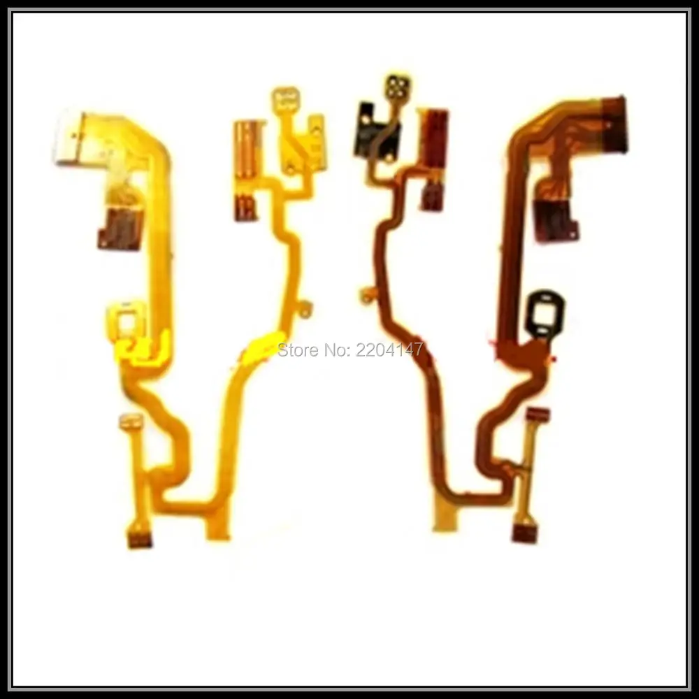 5PCS/ NEW Lens Main Flex Cable For Canon POWERSHOT A4000 IS Digital