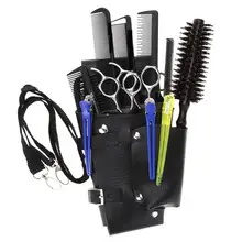 Парикмахерская кобура для ножниц высокого качества сумка для расчесок ножницы бритва другие парикмахерские инструменты M20X20