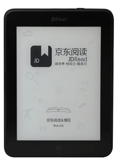 Boyue JDRead T63 чтения электронных книг двухъядерный процессор e ink 300PPI сенсорный экран