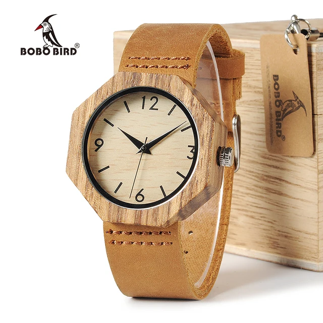 relogio masculino BOBO BIRD Men Women Watches Japan Quartz Wristwatches Soft Lea relogio masculino BOBO BIRD Men Women Watches Japan Quartz Wristwatches Soft Lea