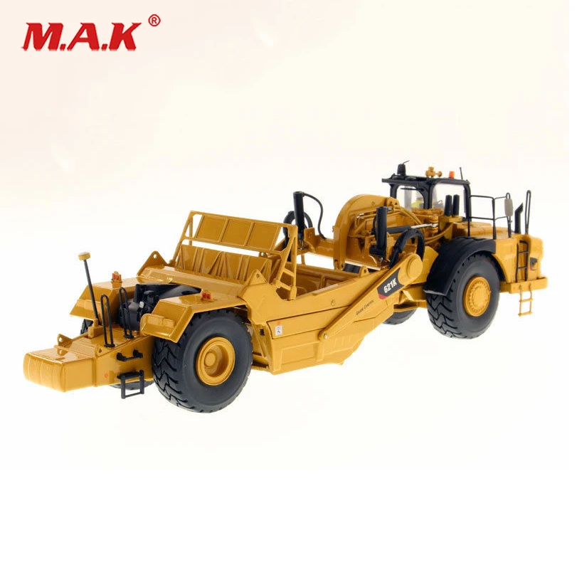 

Collection Diecast 1/50 Scale 621K Wheel Tractor-Scraper-High Line Series 85920 Diecast Model