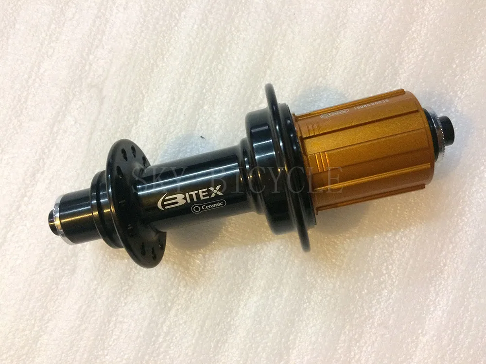 Buy Bitex RAR9 Ceramic Bearing Rear bicycle hub 24