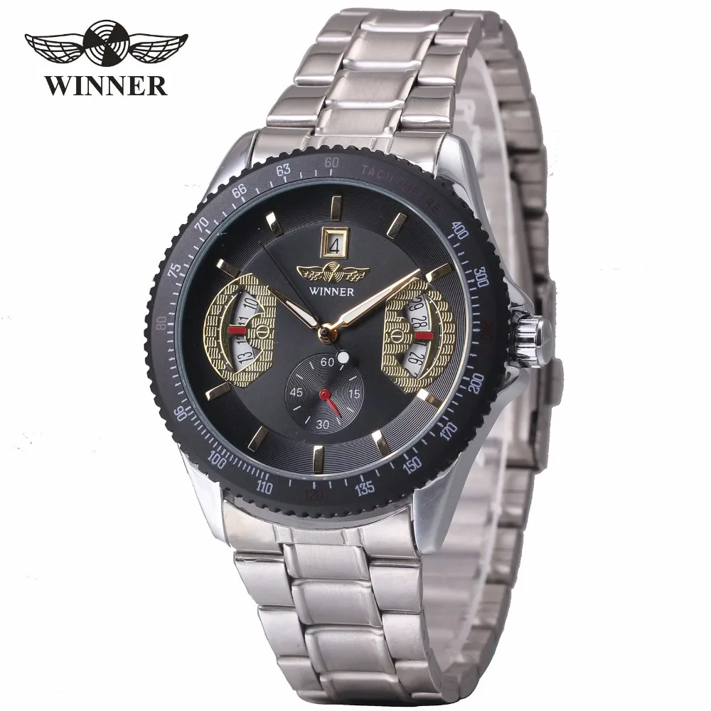 WINNR 402 BLACK-GOLDEN