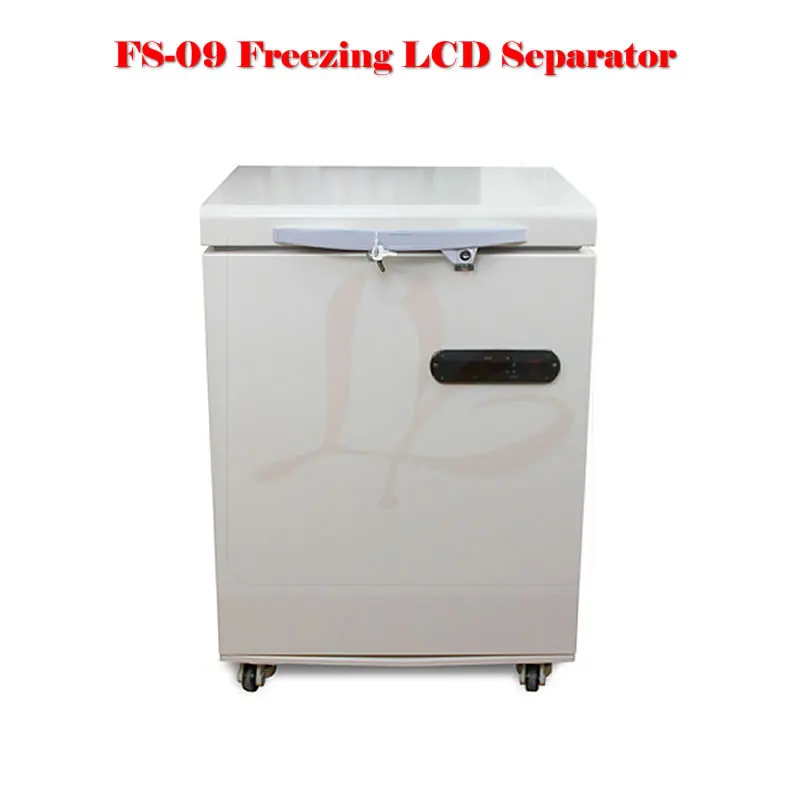  Professional 50-60 HZ 150 Degree LCD Screen Frozen Separator Machine LY FS-09 for Mobile Phone Refu