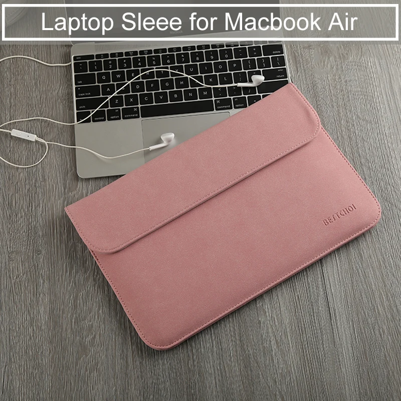 Сумка для ноутбука Macbook 13 3 дюйма Huawei Matebook D Xiaomi Surface Pro 6 сумка 12 15 дюймов женская