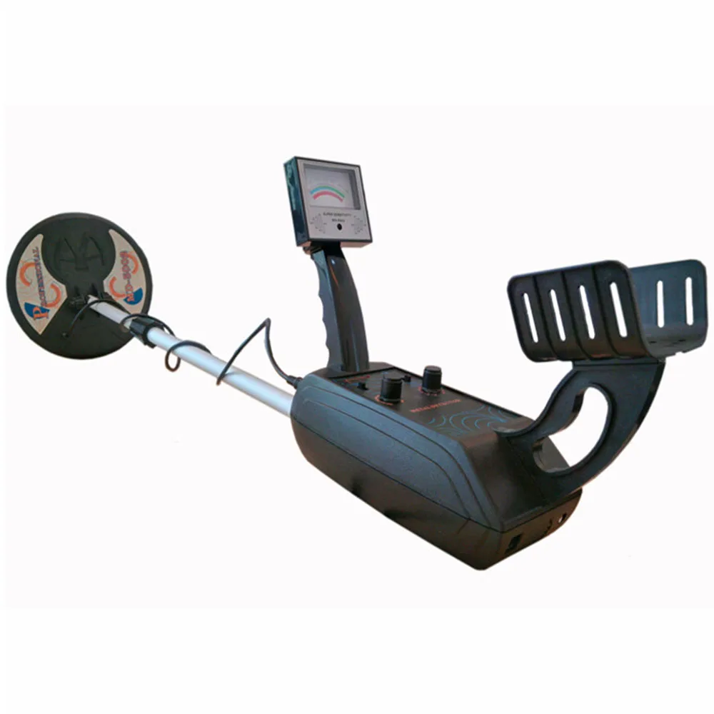 

Underground Search Gold Metal Detector MD5002 Professional Deep Metal Detectors MD-5002 Professional