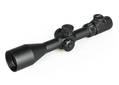 Cheap new arrival CK4-16X50FPSAL rifle scope Objective diameter : 50mm for hunting optics with good quality outdoor use CL1-0302A